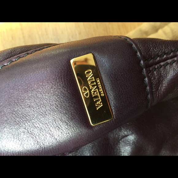 Valentino floral bucket bag - Picture 7 of 15